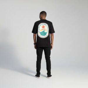 Peaceful Life – Midnight BlackBlack