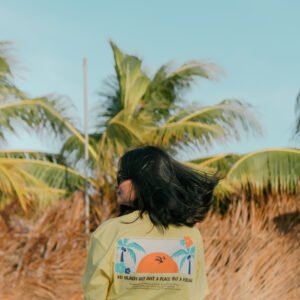 Island Soul – Butter Yellow